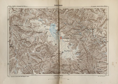 Stampa antica india - stampa,