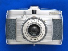 ROXA 4-4 con borsa pronto