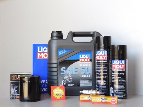Kit manutenzione harley - manutenzione,