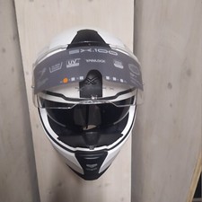 casco integrale moto NEXX SX 100 Nuovo imballato