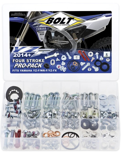 Kit hardware bolt - kit, yamaha