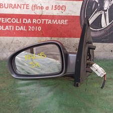 Specchietto Retrovisore Elettrico Sinistro SX Chevrolet Daewoo Kalos 2006 Grigio