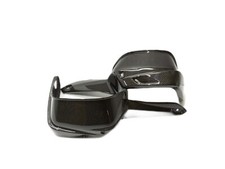 COPPIA PARAMANI CARBONIO BMW