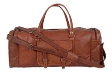 Pelle Montgomery Uomo Viaggio