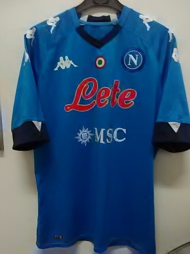 Maglia calcio napoli - maglia,
