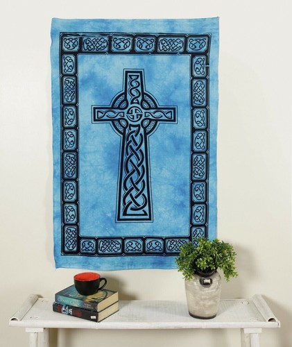 Arazzo poster blu cross - arazzo,