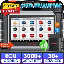 Autel MaxiPro MP808BT PRO Full