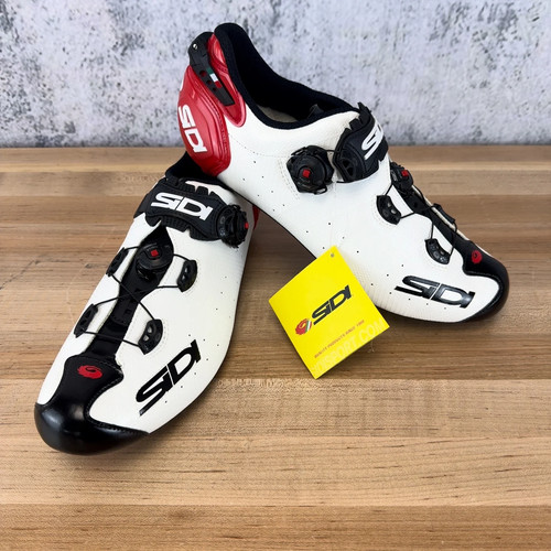 New sidi wire carbon - new!,