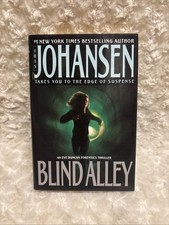 Blind Alley by Iris Johansen