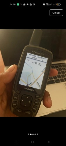 Garmin gpsmap 62st perfetto - ,