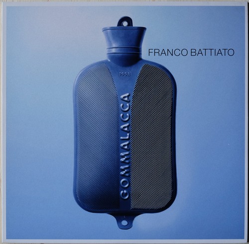 Franco battiato gommalacca - -,