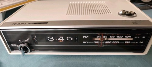 Radio epoca philips - d'epoca,