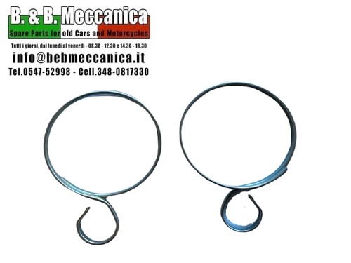 Molle fascette para polvere - para,