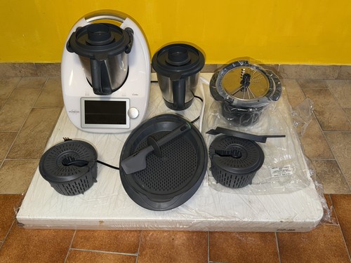 Bimby tm6 vorwerk thermomix - bimby,