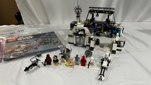 Lego star wars - echo, base