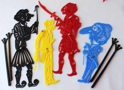 Figure plastica greche - 4x,