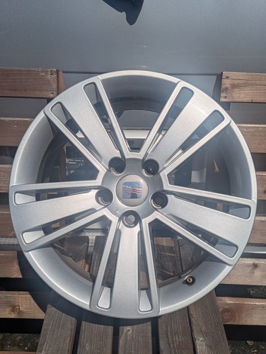 Seat alhambra cerchio - cerchio, in