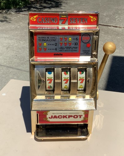 Slot salvadanaio giocattolo - salvadanaio,