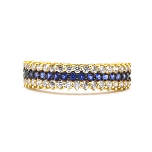 Anello oro uomo - oro, 18