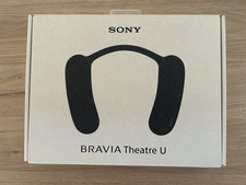 Sony Bravia Theatre U - Altoparlante Bluetooth senza fili da collo - Nero