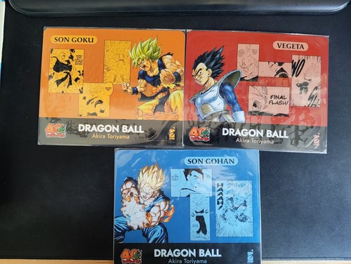 Dragon ball metal - metal, #1