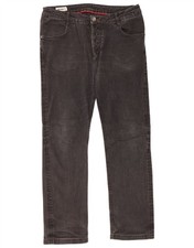 Jeans uomo dritto uniforme W34