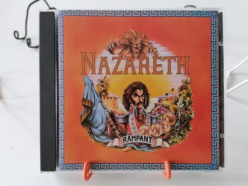 Nazareth rampant bo - -, (1974)