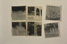 Negativi 6x6 anni 40/50 LUCCA