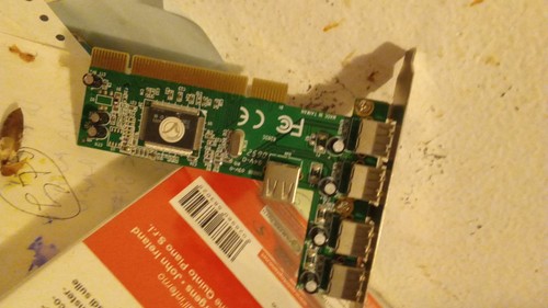 Porte interne usb - 4,