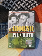 IL GIORNO PIÙ CORTO (S. Corbucci) DVD Franco e Ciccio