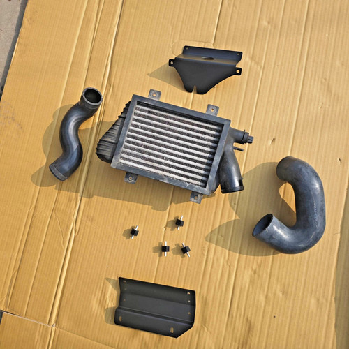 Kit intercooler 5tdi 2 - intercooler, vw