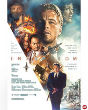 Poster film Inception