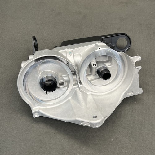 New fuel filter - fuel, housing