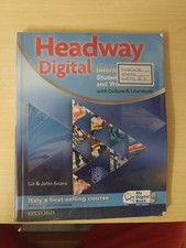 HEADWAY DIGITAL. INTERMEDIATE  - 9780194755320 - con cd