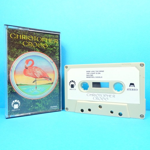 Christopher cross - mc,