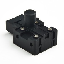 Interruttore Ricambio Levigatrice Orbitale Pezzo di 1 1pc Belt Sander Durevole