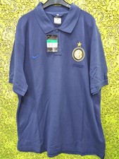 Polo allenamento giocatore FC Inter XL Nike Italia Italy Italia - b0087