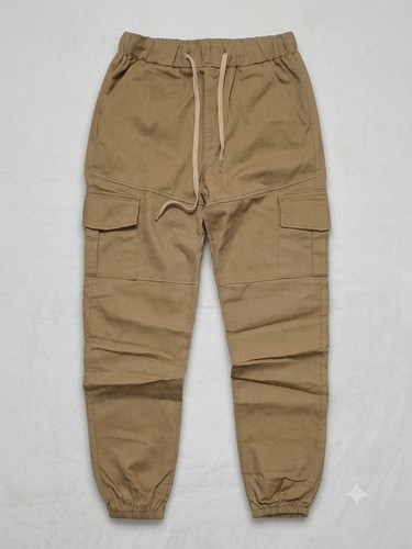 Pantaloni cargo jogger - cargo, uomo