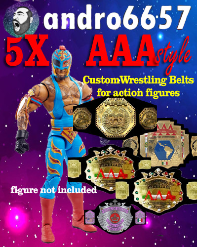 Cinque action figure - cinque,
