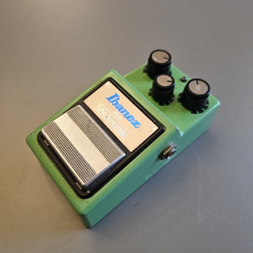 Ibanez tube screamer nec - tube,