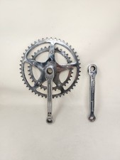 vintage crankset crankset