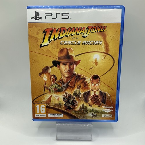 Bethesda indiana jones - bethesda, e