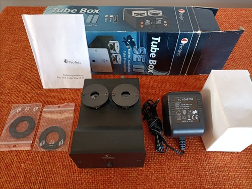 Pro ject tube box se2 - tube,
