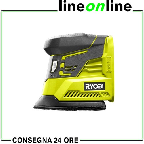 Levigatrice palmare batteria - palmare, a
