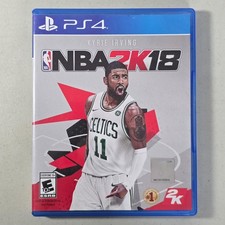 Nba 2k18 sony playstation - nba,