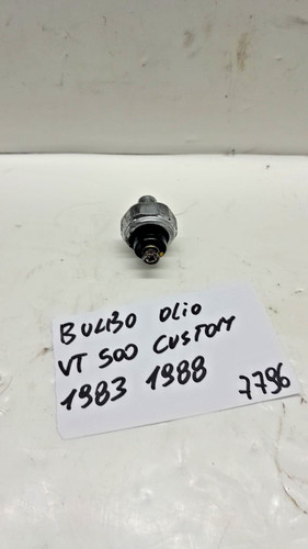 Bulbo olio honda 500 - olio, vt