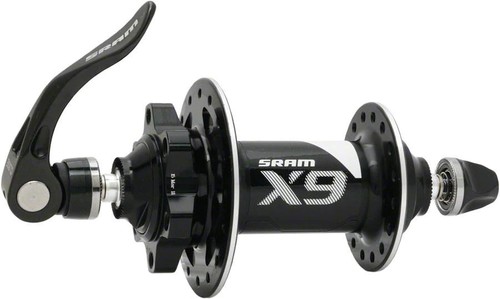 Nuovo sram mozzo - x9,