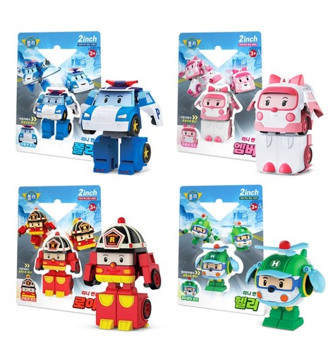 Robocar poli transformer - transformer, robot