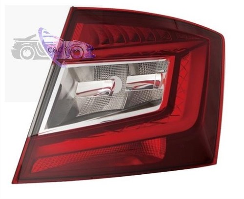 Fanale fanalino stop led - stop,