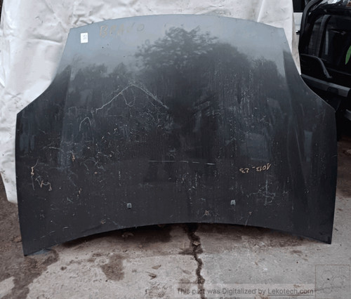 Cofano ant fiat bravo 1 - cofano, 1.4